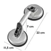 Saugheber Glassauger Vakuumheber Alu – 100 kg Tragkraft, Produktbild-Vorschau 12