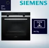Siemens iQ500, Four à encastrer, 60 x 60 cm, inox, Voir les images du produit 23