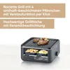 Severin RG 2360, 4 Person(en), Schwarz, 245 x 245 mm, Produktbild-Vorschau 15