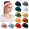 Stirnbänder für Damen-Sport Stirnband Elastisch Haarbänder Produktbild-Vorschau 1