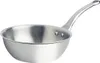 De Buyer KONISCHE SAUTEUSE AFFINITY, EDELSTAHL, Ø 20 CM Produktbild-Vorschau 4