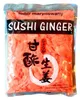 Imbir marynowany różowy 1,5kg - Asia Kitchen Podgląd zdjęcia produktu 2