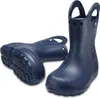 Crocs Schuhe Handle Rain Boot Kids, 12803410 Produktbild-Vorschau 3