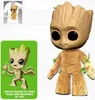 I Am Groot Elektronische Plüschfigur Groovin' Groot 28 cm Produktbild-Vorschau 13