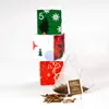 ETS - Puzzle Tee Adventskalender "White Ornaments", 25 x Produktbild-Vorschau 4