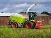 CALVENDO Puzzle Claas Jaguar 950 | 1000 Teile Lege-Größe Produktbild-Vorschau 3