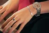 Bracelet Guess zirconia en or pour femmes Voir les images du produit 3