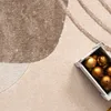 Paco Home Teppich Wohnzimmer Schlafzimmer Kurzflor Abstrakt Produktbild-Vorschau 3
