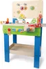 Hape Early Explorer Meister-Werkbank, E3000 Produktbild-Vorschau 1