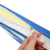 Coussin de banc étanche 100x40x5cm Bleu&Blanc pour chaises Voir les images du produit 5