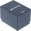 A dark blue textured box with white text and logos. Produktbild-Vorschau