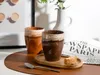 CreaTable, 24738, Squeezy Mocha Mousse, Kaffeebecher 4-tlg, Produktbild-Vorschau 3