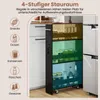 Wózek magazynowy Slim Rolling Storage ze stacją ładującą, Podgląd zdjęcia produktu 4