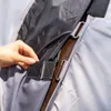 BUSSE Fliegendecke Rainfly Regendecke Grau 140 Produktbild-Vorschau 5