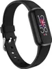 imoshion Silikonband für das Fitbit Luxe - Schwarz Produktbild-Vorschau 1