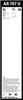 A label with product information and icons. Produktbild-Vorschau