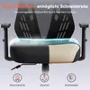 COMHOMA Ergonomická kancelárska stolička Kancelárska Náhľad obrázku produktu 5