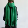 Schal - Großer Warmer Schal - Dick - Elegant - Modischer Produktbild-Vorschau 7