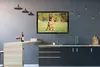 MuchoWow® Gerahmtes Poster Deutscher Schäferhund sitzt in Produktbild-Vorschau 2