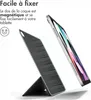imoshion Magnetic Bookcase pour Apple iPad Air 11 pouces Voir les images du produit 2