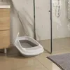 Otevřená kočičí toaleta s lopatkou 47x32x18 cm WERDANO PETS Náhled obrázku produktu 13