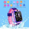 Q12 Kids Intelligent Watch IP67 Wasserdichter Touchscreen Produktbild-Vorschau 4
