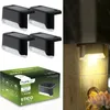 LUMILED sada 4 solárnych lámp pre exteriér, solárne svetlo Náhľad obrázku produktu 2