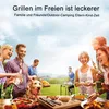 Grillkorb aus Rostfreiem, BBQ Grillkorb Produktbild-Vorschau 5
