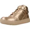 GEOX Halbschuhe D NIMAT, Gold:35 Produktbild-Vorschau 1