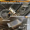 Grillbesteck Set Grillset für Männer Geschenk Grillzubehör Produktbild-Vorschau 4
