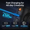 ZHIYUN SMOOTH 5S AI COMBO Ruční 3-osý gimbal stabilizátor Náhled obrázku produktu 5