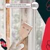 KOTARBAU® Raschietto a lama 60 mm con manico in legno per Anteprima dell’immagine prodotto 5
