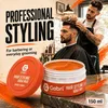 Gabri Pro - Cera moldeadora Aqua Finish, brillo intenso, Vista previa de la imagen del producto 7