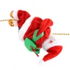Elektrický Santa Claus, lezenie Santa Claus, pohyblivý Náhľad obrázku produktu 3