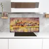 Coloray Küchenrückwand 120x60 Spritzschutz aus Glas - Der Produktbild-Vorschau 3
