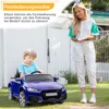 Kinder Elektro Auto Audi TT RS Roadster mit Fernbedienung Produktbild-Vorschau 3