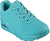 Skechers Damen  Sneaker 73690 TURQ, Farbe:türkis, Größe:39 Produktbild-Vorschau 17