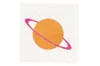 Weltraum Space Kinder-Tattoos 36 Stück Produktbild-Vorschau 2