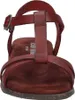 JOSEF SEIBEL Fabricia 01 | Sandalo da  Donne | rosso Anteprima dell’immagine prodotto 17