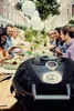 Holzkohlegrill Kensington 570 C, schwarz Produktbild-Vorschau 5