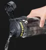 Sportfles 860 ml, BPA-vrij, drinkfles voor water en andere Productafbeelding-voorbeeld 3