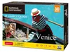 DANTE Cubic Fun Puzzle 3D Wenec.PlacśwMarka 09803 Anteprima dell’immagine prodotto 9