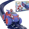 Rennbahn Smoby Spidey Amazing Friends Flextrem set Náhľad obrázku produktu 10
