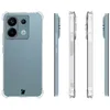 Bizon Case Clear Pack Hülle + 2x Glas für Poco X6 / Redmi Produktbild-Vorschau 4