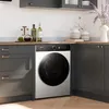 Hisense WF5I8043BWF, Frontlader, 8 kg, B, 72 dB, 1400 RPM, Produktbild-Vorschau 6