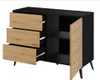 BETTSO Kommode Sideboard Schubladenkommode Highboard Produktbild-Vorschau 2