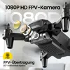 DEERC Mini Drohne mit 1080P Kamera für Kinder, optischem Produktbild-Vorschau 9