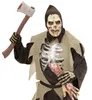 WIDMANN Maske Darkness Zombie mit Kapuze Kindergröße Produktbild-Vorschau 4