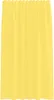 Voile Vorhänge mit Schlaufen 2 Stk. Gelb 140x175 cm Produktbild-Vorschau 4