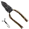 Savage Gear 3D Walk Frog - Gummifrosch, Farbe:Brown Frog, Produktbild-Vorschau 20